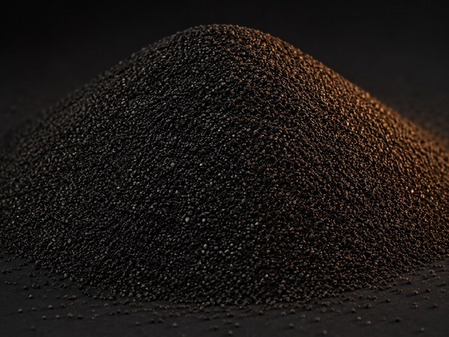 크로마이트 샌드 (Chromite Sand)