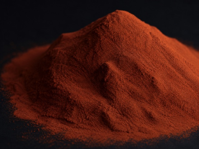산화철 (Iron Oxide)