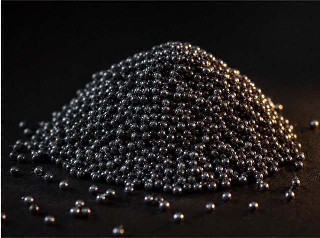 short ball (Steel Shot Ball)